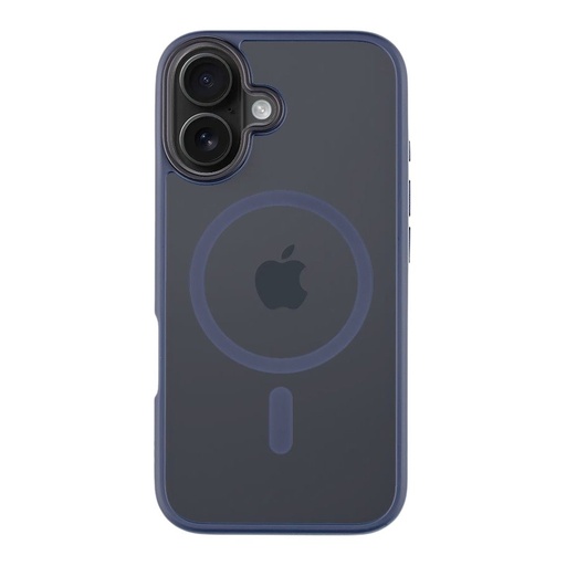 Apple iPhone 16 Tactical MagForce Hyperstealth 2.0 zadní kryt (Tmavě modrá)