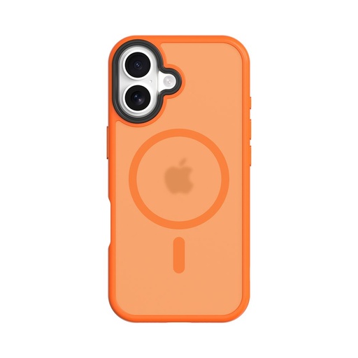 Apple iPhone 17 Tactical MagForce Hyperstealth 2.0 zadní kryt (Oranžová)