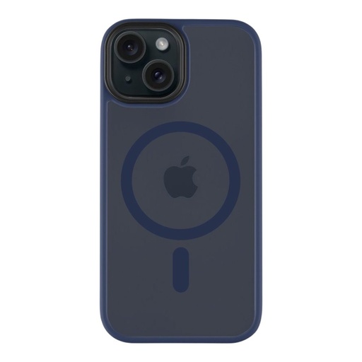 Apple iPhone 15 Tactical MagForce Hyperstealth 2.0 zadní kryt (Tmavě modrá)