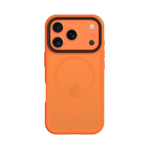Apple iPhone 17 Pro Tactical MagForce Hyperstealth 2.0 zadní kryt (Oranžová)