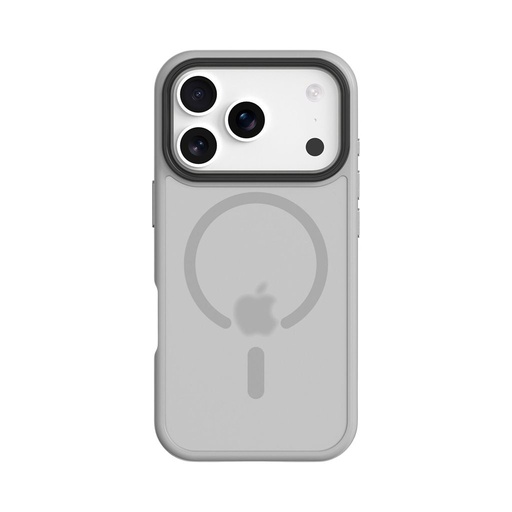 Apple iPhone 17 Pro Tactical MagForce Hyperstealth 2.0 zadní kryt (Světle šedá)