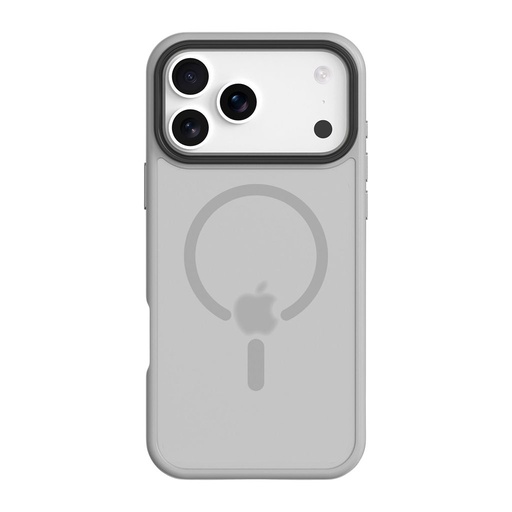 Apple iPhone 17 Pro Max Tactical MagForce Hyperstealth 2.0 zadní kryt (Světle šedá)