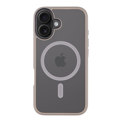 Apple iPhone 16 Tactical MagForce Hyperstealth 2.0 zadní kryt (Světle šedá)