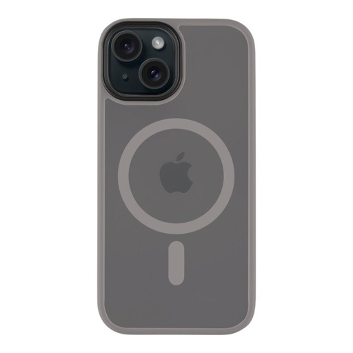 Apple iPhone 15 Tactical MagForce Hyperstealth 2.0 zadní kryt (Světle šedá)