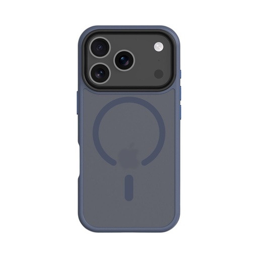 Apple iPhone 17 Pro Tactical MagForce Hyperstealth 2.0 zadní kryt (Tmavě modrá)