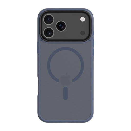 Apple iPhone 17 Pro Max Tactical MagForce Hyperstealth 2.0 zadní kryt (Tmavě modrá)