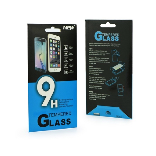 Xiaomi Redmi 10 tvrzené sklo, průhledný