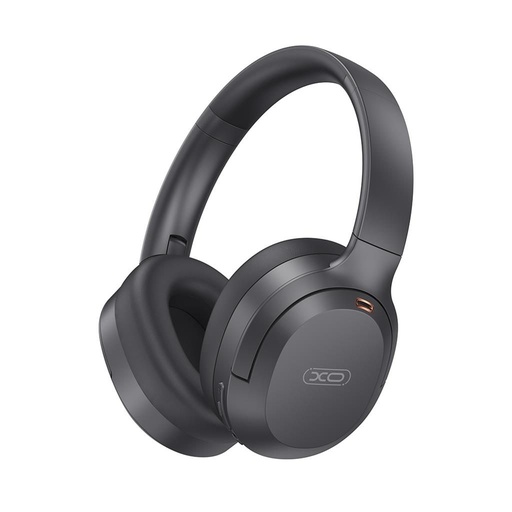 XO BE53 Tough ANC Bluetooth sluchátka (Černá)