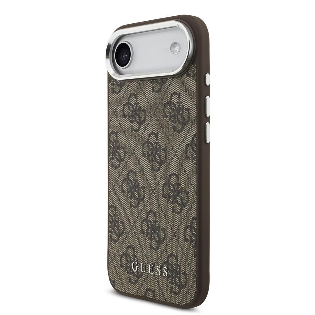 Guess 4G MagSafe tok iPhone Air (Barna)