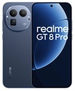 Realme GT 8 Pro 5G Dual Sim 16GB RAM 512GB (Kék) + cserélhető kamerasziget