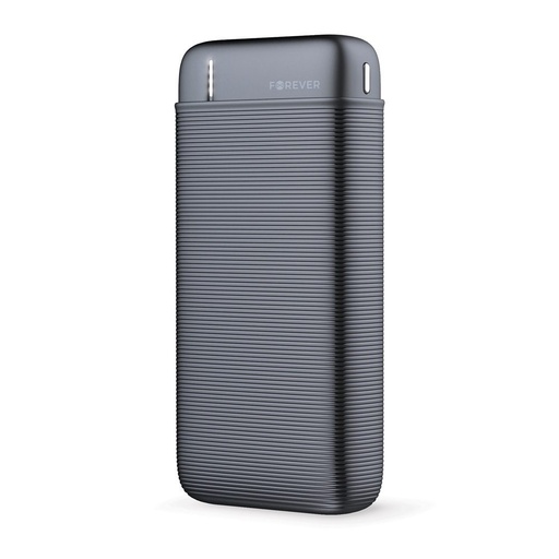 Forever TB-100L powerbanka / powerbank (Černá) - 20000 mAh