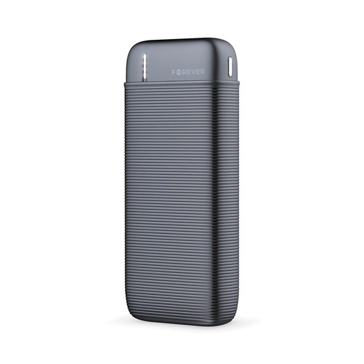 Forever TB-100M powerbanka / powerbank (Černá) - 10000 mAh