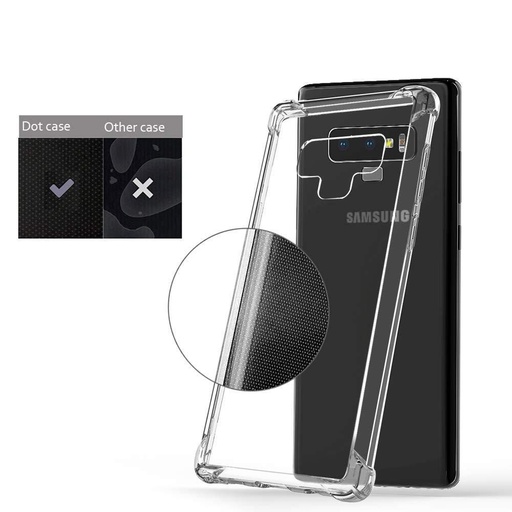 Apple iPhone 13 Mini anti shock 1,5 mm odolný proti nárazu zadní kryt (Průhledný)