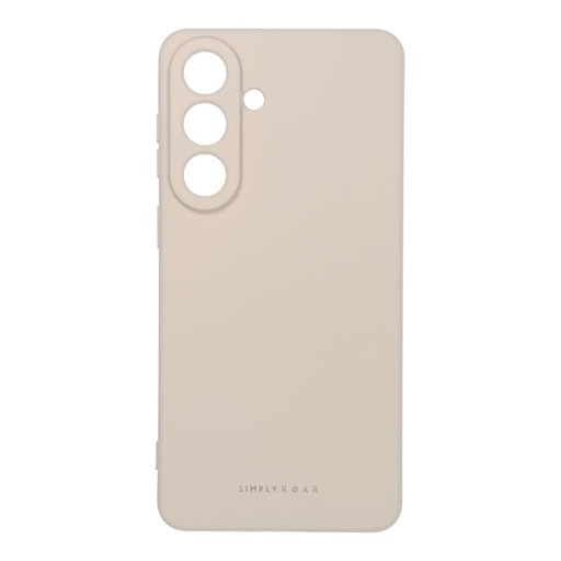 Samsung Galaxy S26 Plus Roar Space zadní kryt (Bílá)