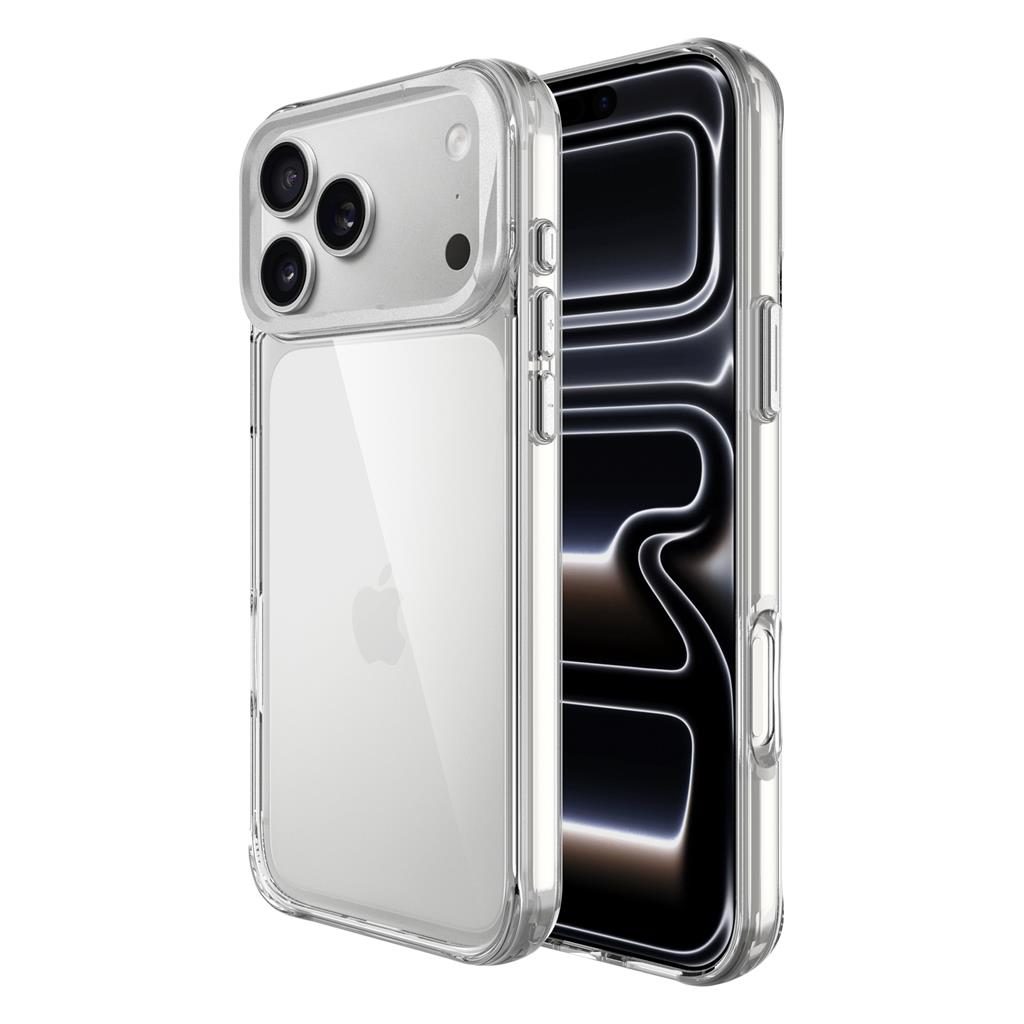 Apple iPhone 17 Pro Max TOKO Apex capsule magsafe hátlap tok (Fehér)