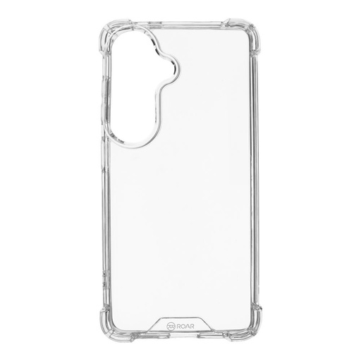 Samsung Galaxy S26 Ultra Roar armor jelly odolný proti nárazu zadní kryt (Průhledný)