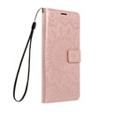 Samsung Galaxy A37 5G Forcell MEZZO nyitható tok (Rosegold)
