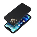 Samsung Galaxy A57 5G silicon hátlap tok (Fekete)
