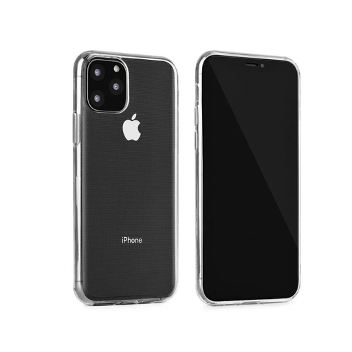 Honor Magic 8 Lite ultra slim 0.5mm tpu zadní kryt (Průhledný)