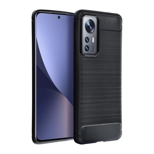 Honor Magic 8 Lite forcell carbon zadní kryt (Černá)