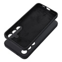 Honor Magic 8 Lite Silicone 2mm hátlap tok (Fekete)