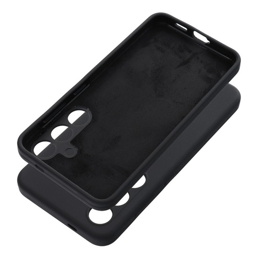 Honor Magic 8 Lite Silicone 2mm zadní kryt (Černá)
