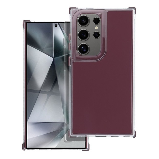 Xiaomi Redmi Note 15 Pro Plus 5G Matrix zadní kryt (Fialová)