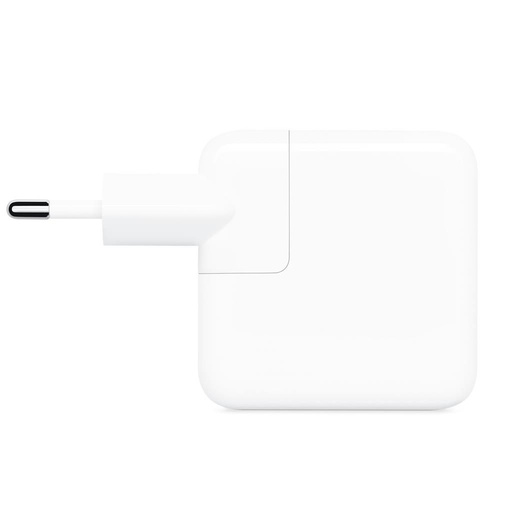 Apple 30W USB-C síťový nabíječka (Bílá)