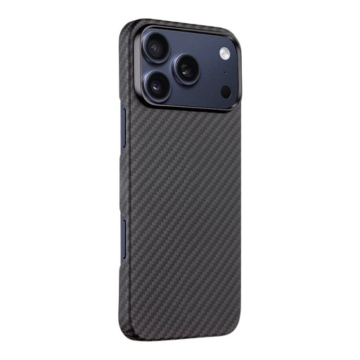 Apple iPhone 17 Pro Max Tactical MagForce Aramid MagSafe zadní kryt (Černá)