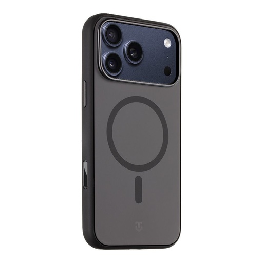 Apple iPhone 17 Pro Max Tactical MagForce Smooth Is Fast pouzdro (Šedá)