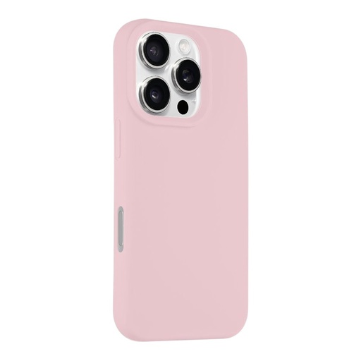 Apple iPhone 16 Pro Tactical MagForce Velvet Smoothie pouzdro (Růžová)