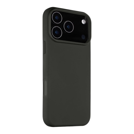 Apple iPhone 17 Pro Max Tactical MagForce Velvet Smoothie pouzdro (Tmavě šedá)
