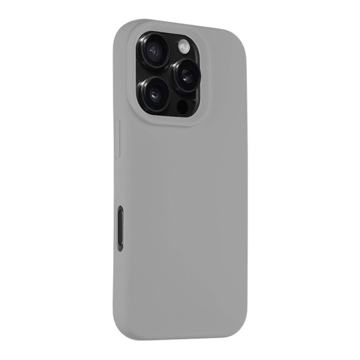 Apple iPhone 16 Pro Tactical MagForce Velvet Smoothie pouzdro (Světlý šedá)