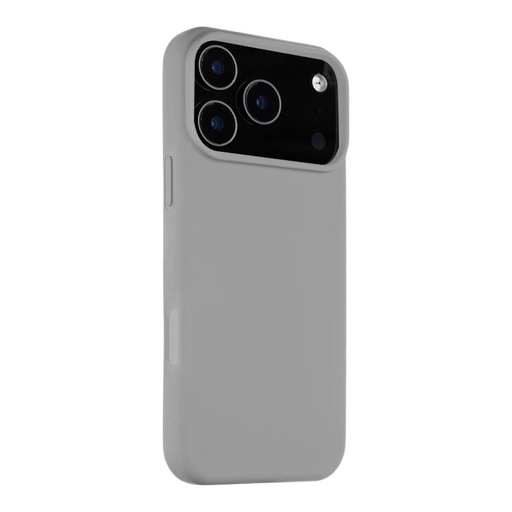 Apple iPhone 17 Pro Max Tactical MagForce Velvet Smoothie pouzdro (Světlý šedá)