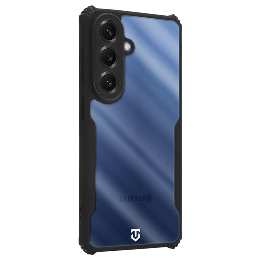 Samsung Galaxy S26 Tactical Quantum Stealth pouzdro (Černá)