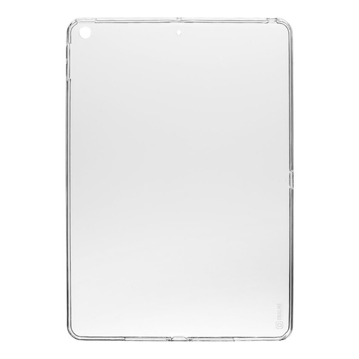 OBAL:ME TPU pouzdro Apple iPad 10.2 2019/2020/2021 (Průhledný)