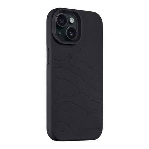Apple iPhone 15 Tactical MagForce Beaver pouzdro (Šedá)