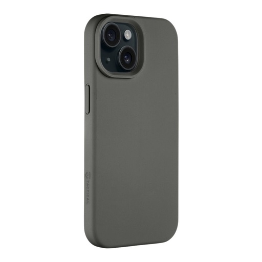 Apple iPhone 15 Tactical MagForce Velvet Smoothie pouzdro (Tmavě šedá)