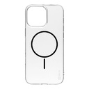 Apple iPhone 16 Pro Max OBAL:ME MagNetix Limpid tok (Átlátszó)