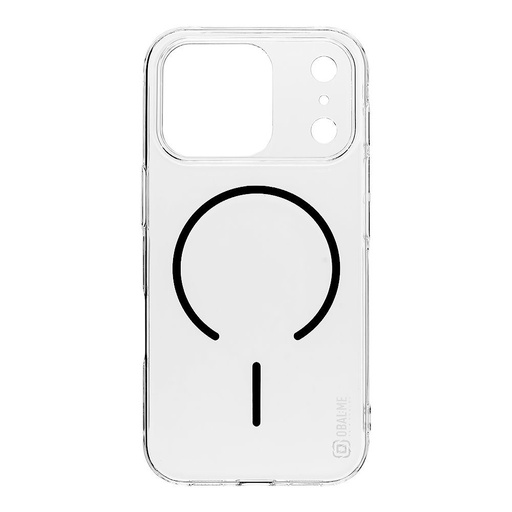 Apple iPhone 17 Pro OBAL:ME MagNetix Limpid pouzdro (Průhledný)