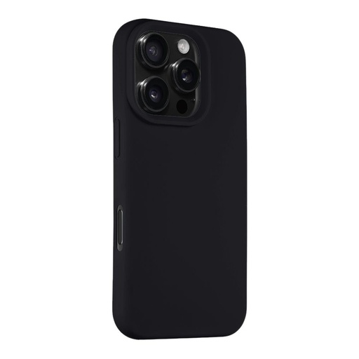 Apple iPhone 16 Pro Tactical MagForce Velvet Smoothie pouzdro (Šedá)