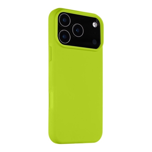 Apple iPhone 17 Pro Max Tactical MagForce Velvet Smoothie pouzdro (Avokádově zelená)