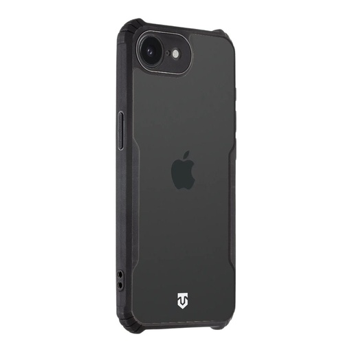 Apple iPhone 16e / iPhone 17e Tactical Quantum Stealth pouzdro (Černá)