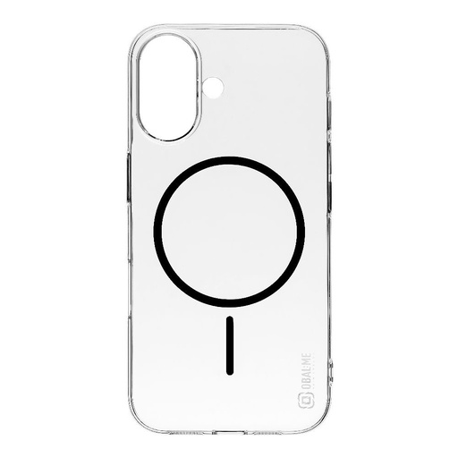 Apple iPhone 16 OBAL:ME MagNetix Limpid pouzdro (Průhledný)