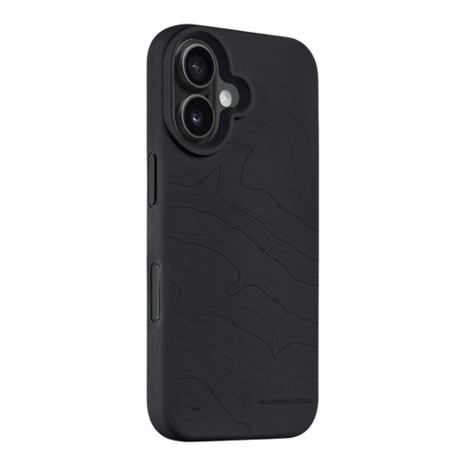 Apple iPhone 16 Tactical MagForce Beaver pouzdro (Šedá)
