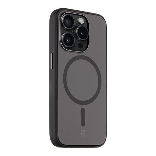 Apple iPhone 15 Pro Tactical MagForce Smooth Is Fast pouzdro (Šedá)