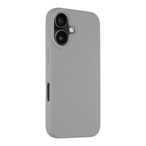 Apple iPhone 16 Tactical MagForce Velvet Smoothie pouzdro (Světlý šedá)