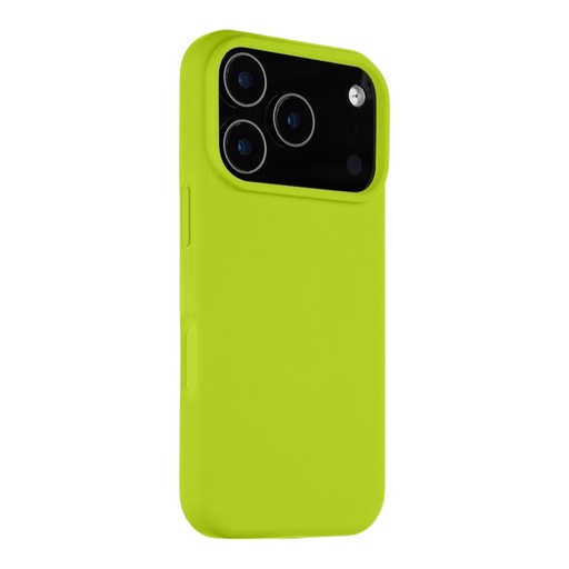 Apple iPhone 17 Pro Tactical MagForce Velvet Smoothie pouzdro (Avokádově zelená)