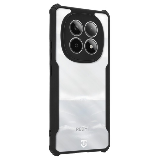 Xiaomi Redmi Note 15 5G Tactical Quantum Stealth pouzdro (Černá)