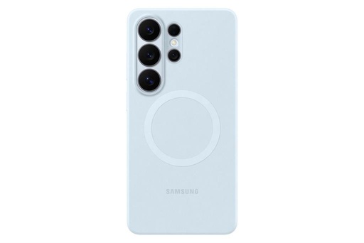 Samsung Silicone Magnet pouzdro Galaxy S26 Ultra (Světle modrá)